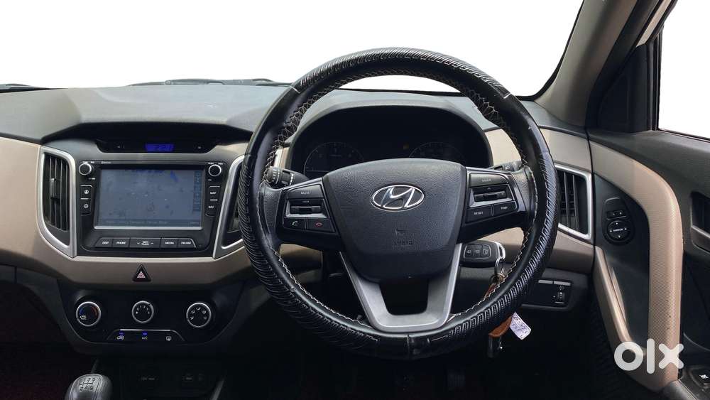 Hyundai Creta 1.4 S Plus Diesel, 2017, Diesel