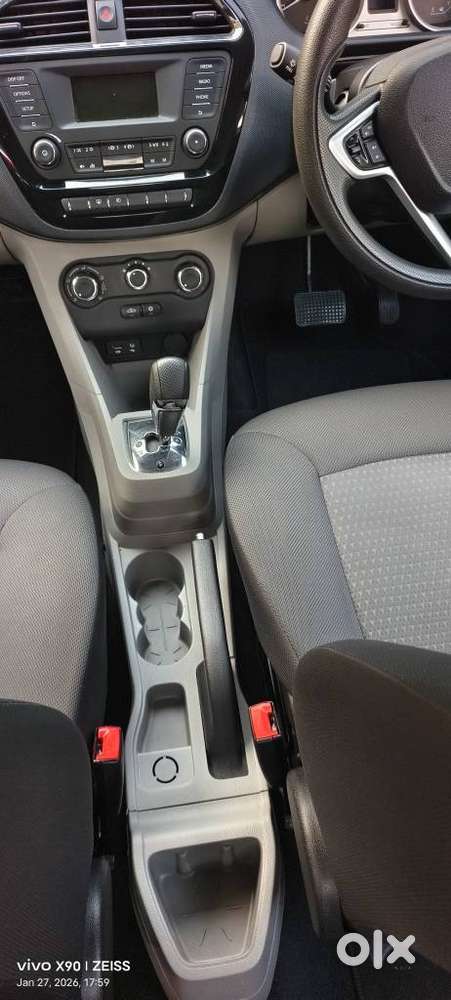 Tata Tiago 1.2 Revotron Xza, 2017, Petrol