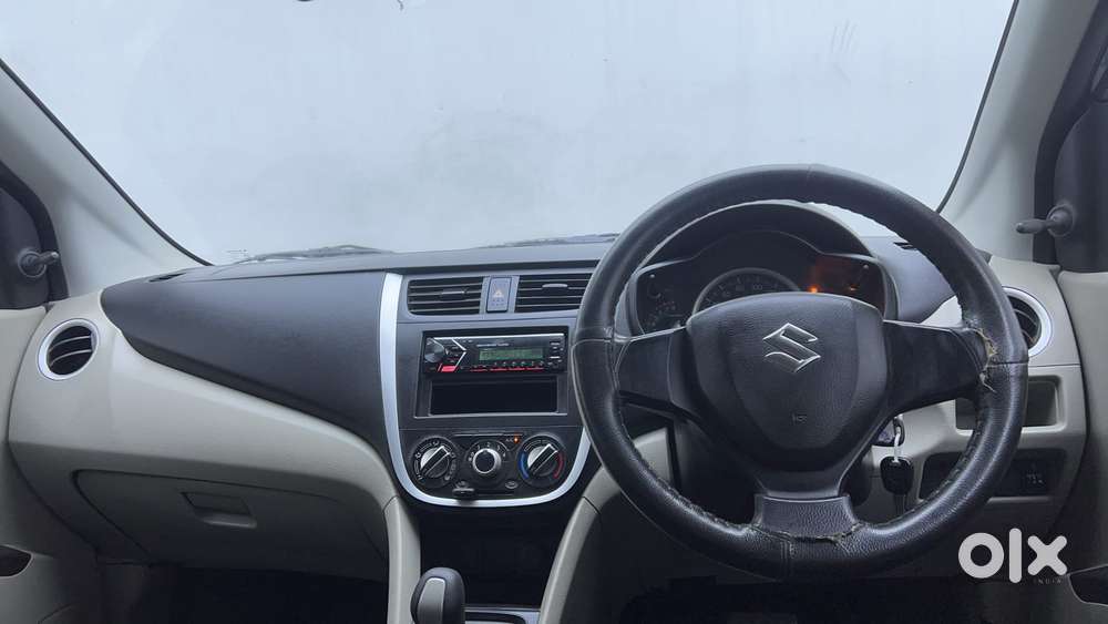 Maruti Suzuki Celerio 1.0 Vxi Amt, 2015, Petrol