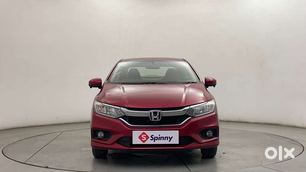 Honda City 1.5 V 4th Gen I-vtec Mt, 2021, Petrol