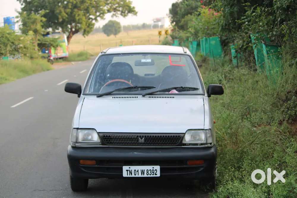 Maruti Suzuki 800 2003 Petrol