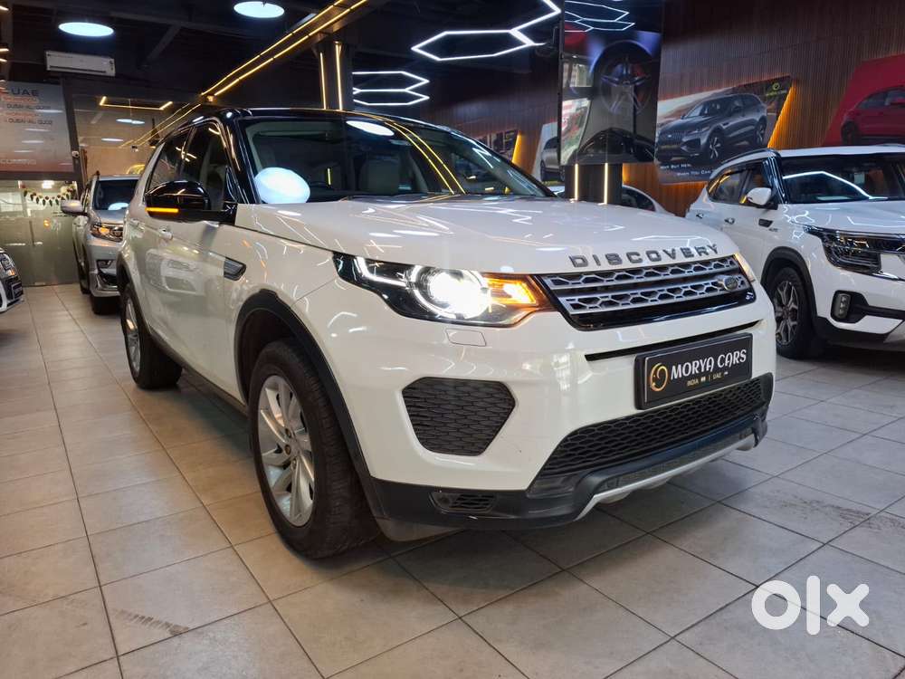 Land Rover Discovery Sport Petrol Se 7s, 2019