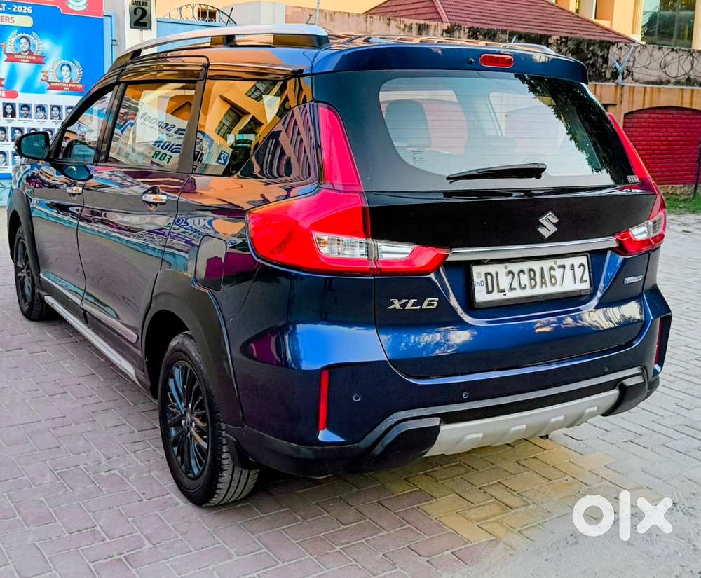 Maruti Suzuki Xl6 1.5 Zeta Mt, 2019, Petrol