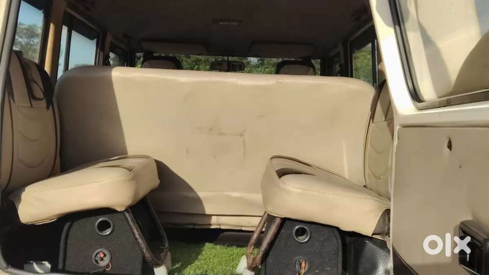 Mahindra Bolero Slx, 2003, Diesel