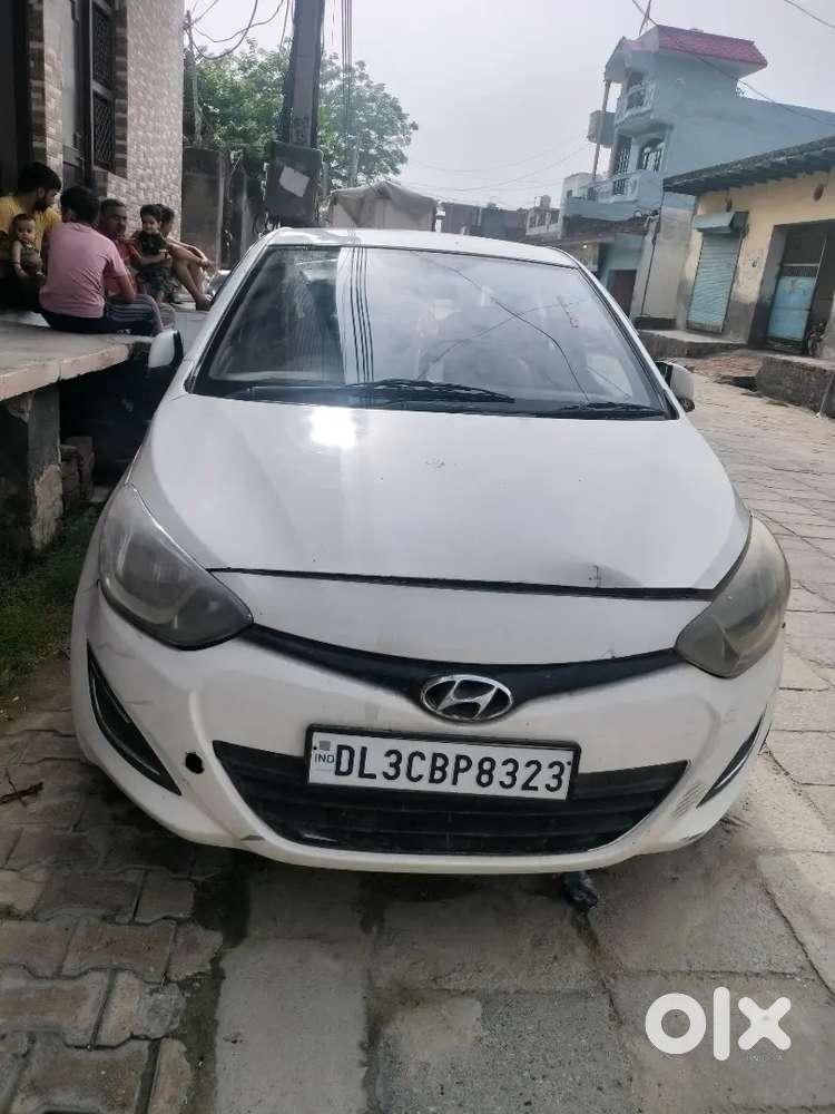 Hyundai I20 Magna 2013 Car