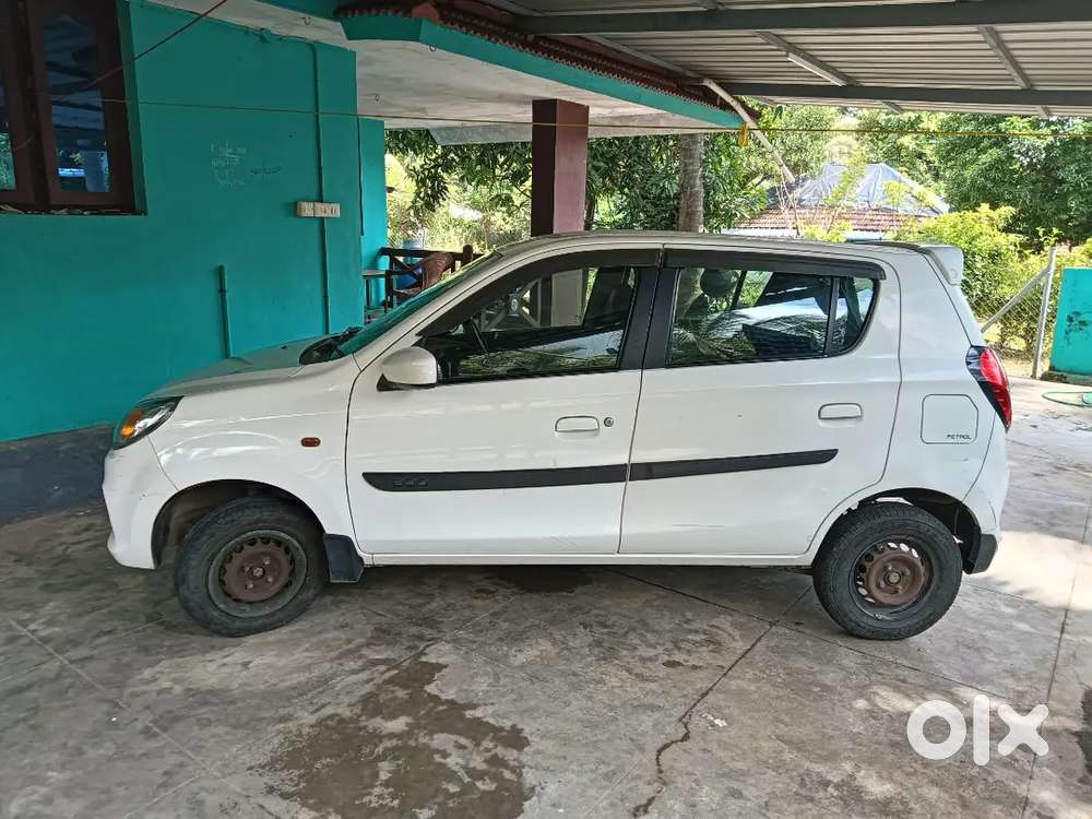 2019 Maruti Suzuki Alto Lxi