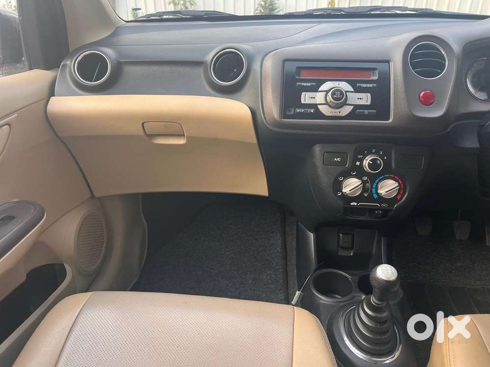 Honda Brio 2011-2013 S Mt, 2013, Petrol