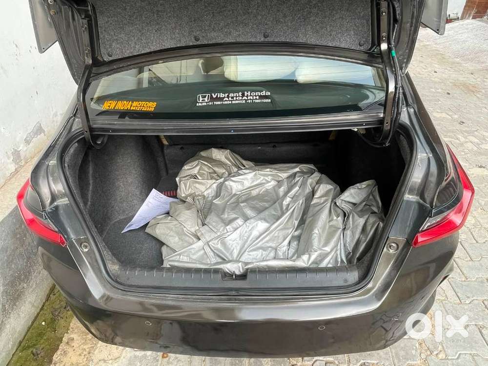 Honda City 5th Generation – Single Owner – Only 43,800 Km Driven
