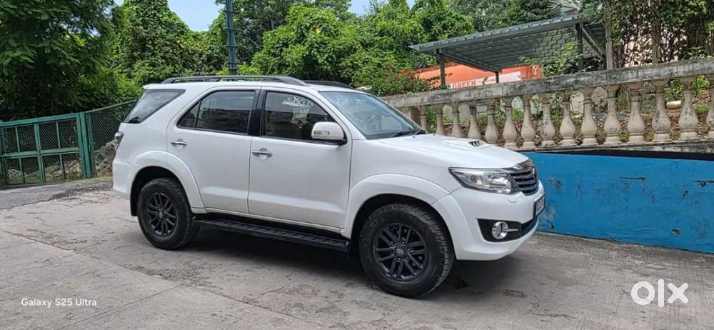 Toyota Fortuner, 2016, Diesel