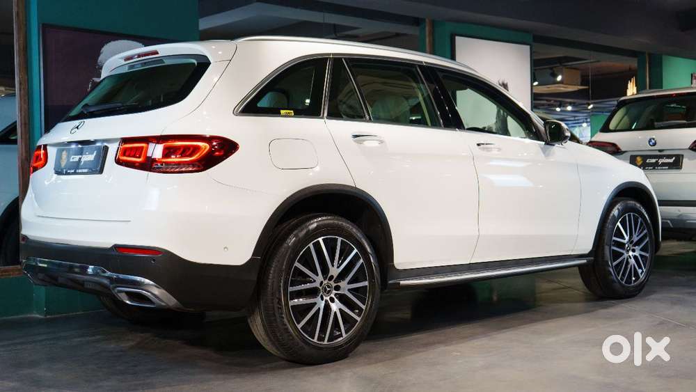 Mercedes-benz Glc Class 200, 2020, Petrol