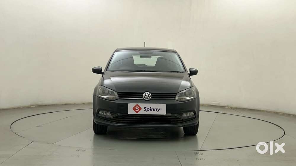 Volkswagen Polo 2009-2013 Petrol Comfortline 1.2l, 2016, Petrol