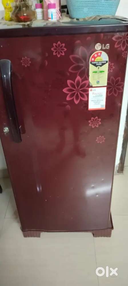 LG - 188 L Fridge for sale