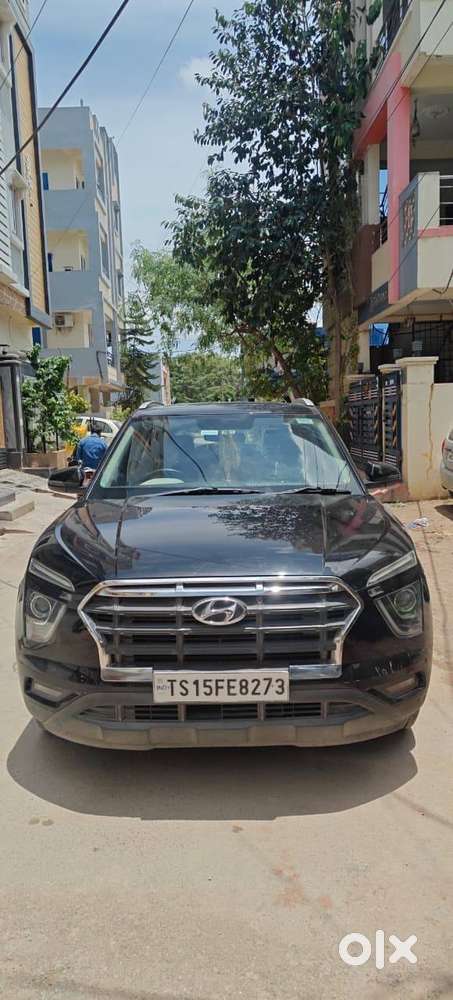 Hyundai Creta 2021 Diesel Good Condition