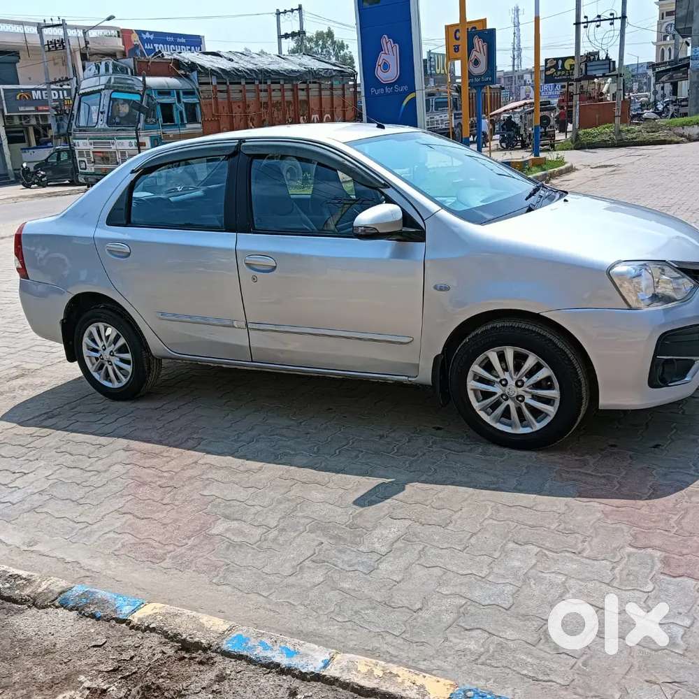 Toyota Etios 2013