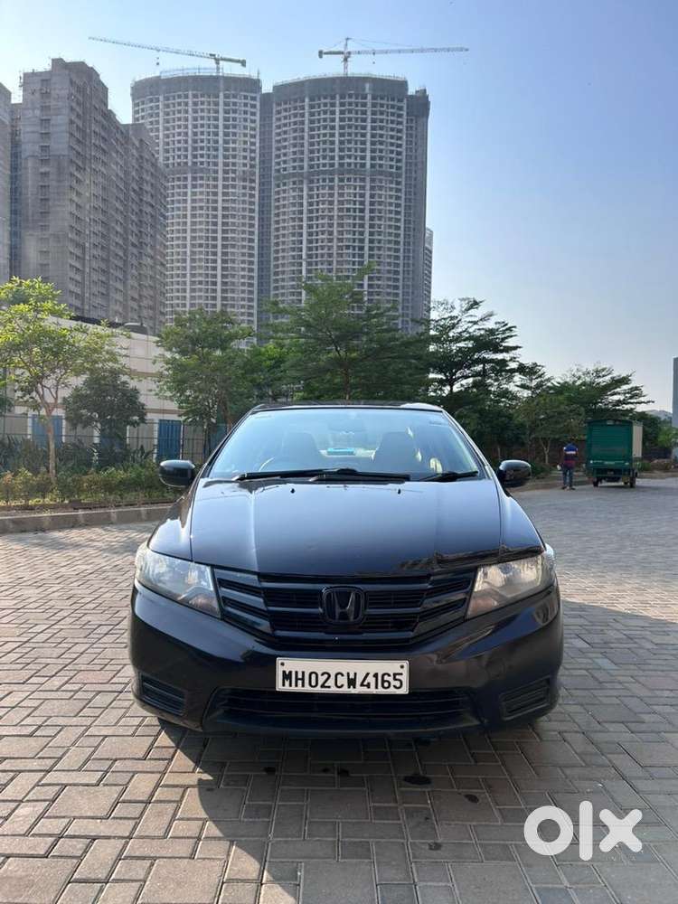 Honda City 2013 Petrol Good Condition