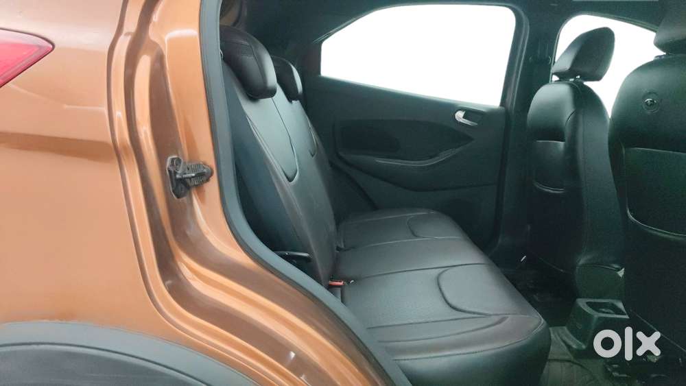 Ford Freestyle Titanium Plus Petrol, 2019, Petrol