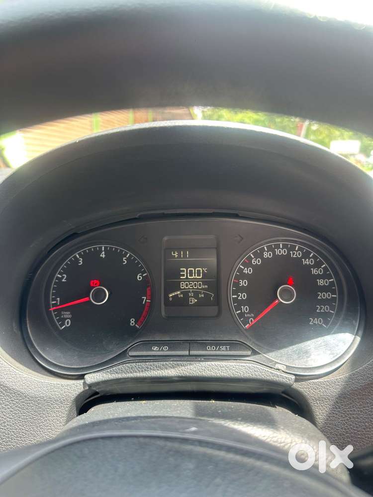 Volkswagen Polo 1.5 Tdi Trendline, 2019, Petrol