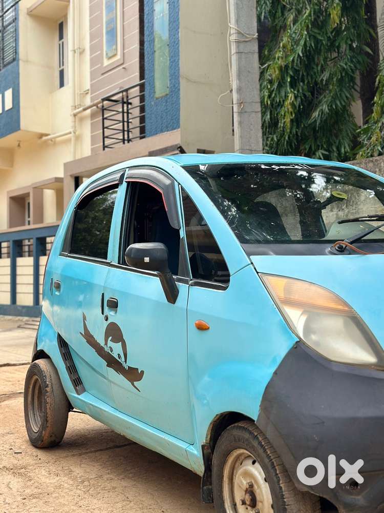 2011 Tata Nano Xt