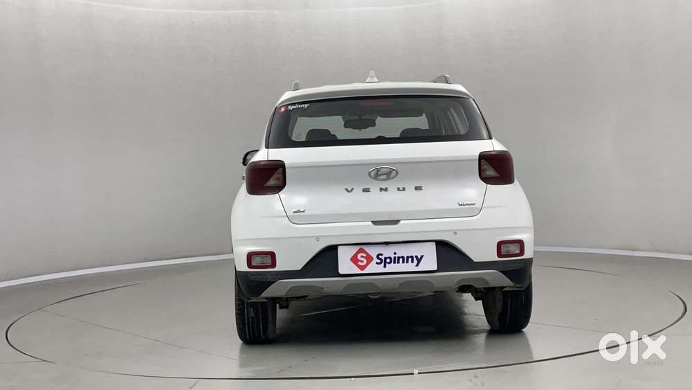 Hyundai Venue Sx Plus Turbo Dct, 2021, Petrol