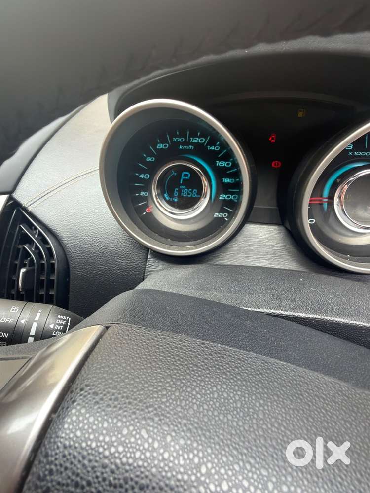Mahindra Xuv500 Diesel 2019
