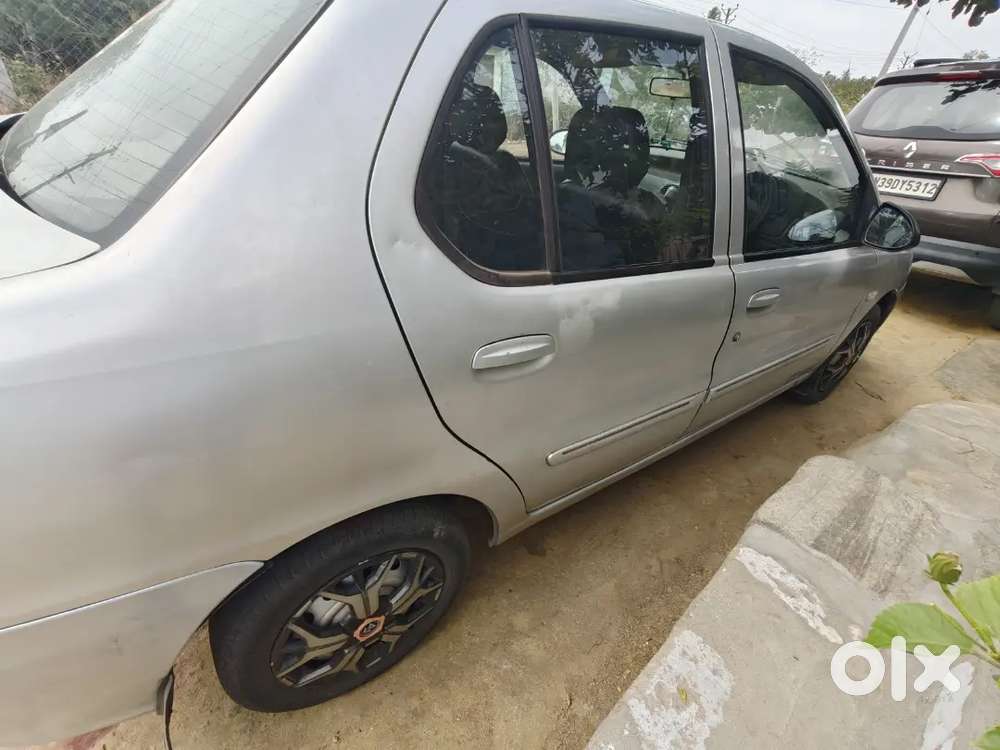 Tata Indigo Lx 2012 Diesel Manual