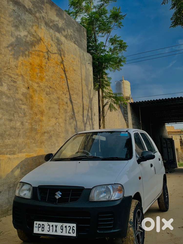 Maruti Suzuki Alto Petrol 2011