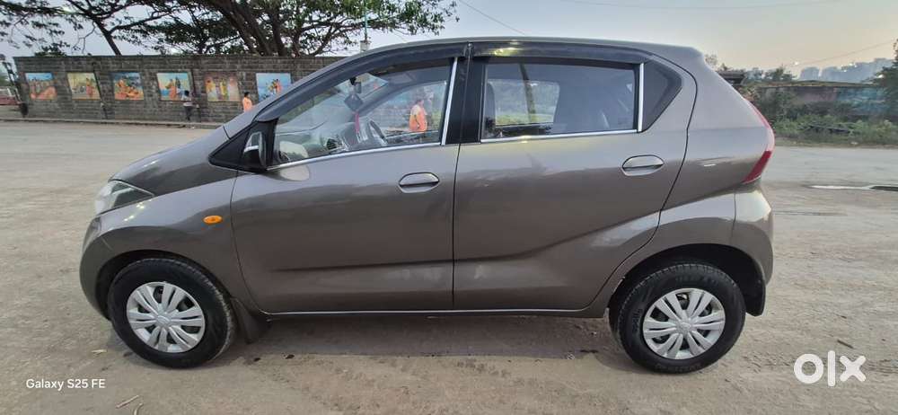 Datsun Go Plus T, 2017, Petrol