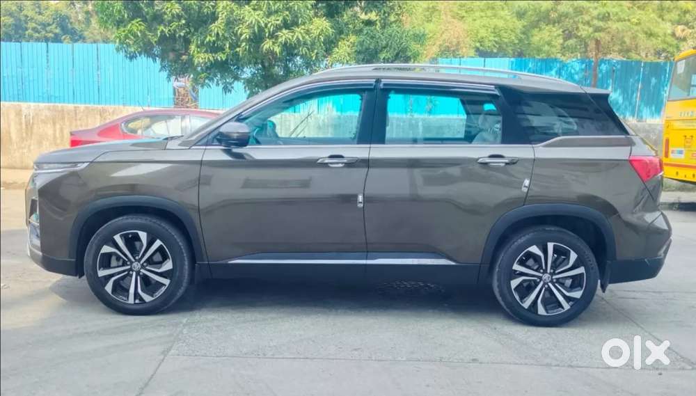 Mg Hector, 2023, Petrol