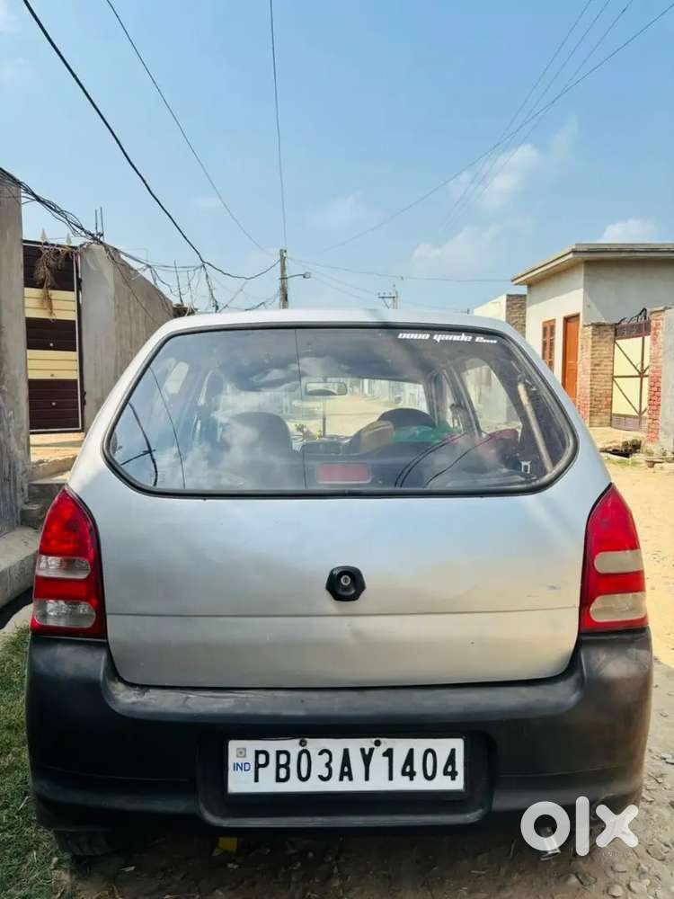 Maruti Suzuki Alto 2006