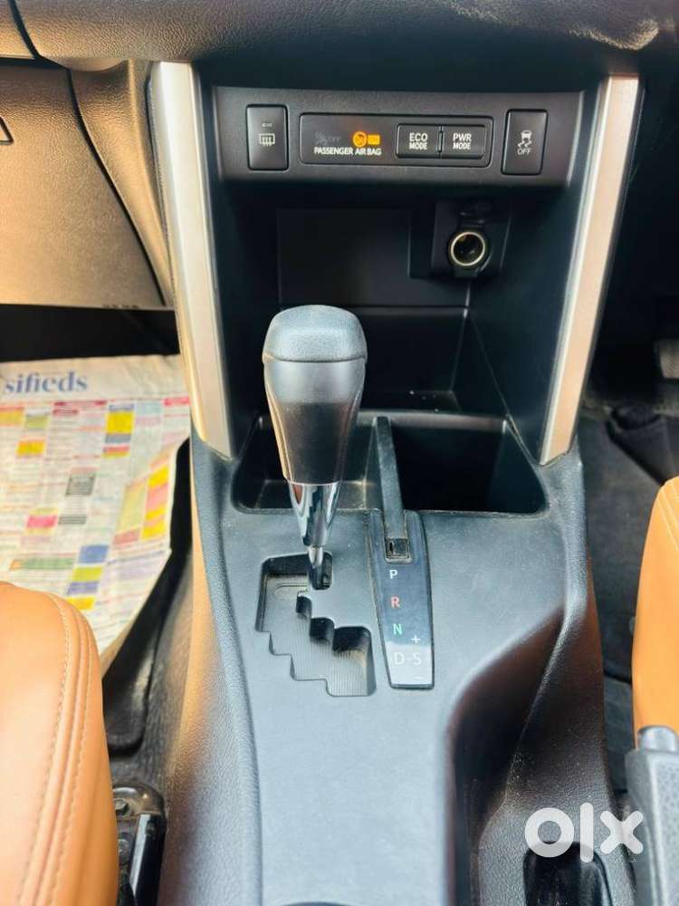 Toyota Innova Crysta G 8 Str, 2020, Diesel