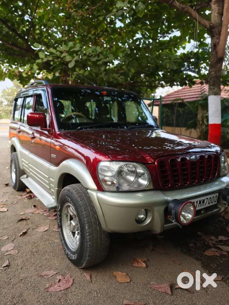 Mahindra Scorpio Classic 2004 Diesel 196500 Km Driven .