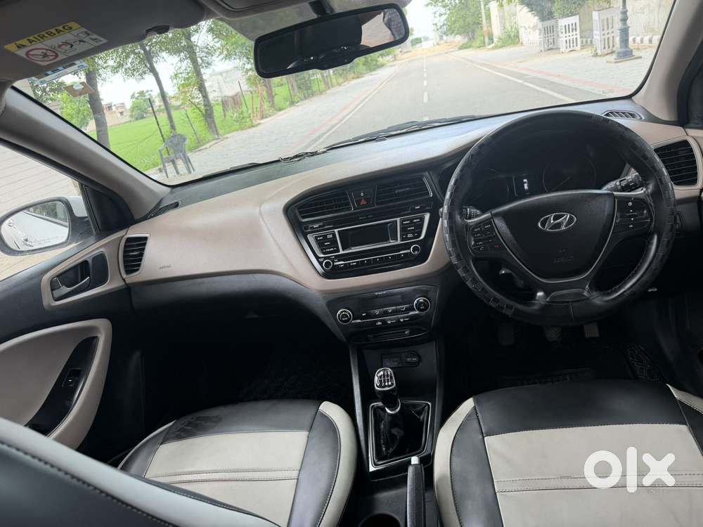 Hyundai I20 Asta Opt, 2016, Diesel