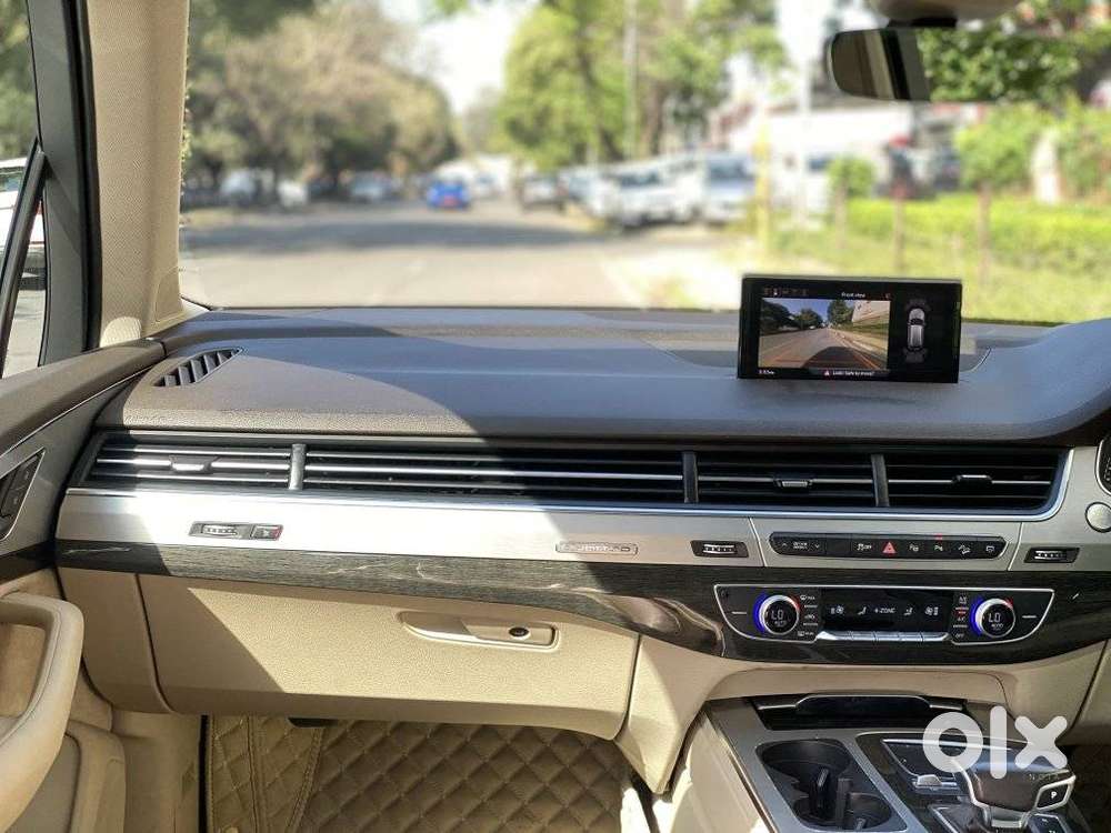 Audi Q7 3.0 45 Tdi Technology Pack, 2018, Diesel