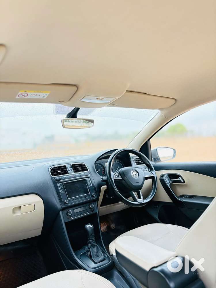 Skoda Rapid 1.5 Tdi At Style, 2017, Diesel