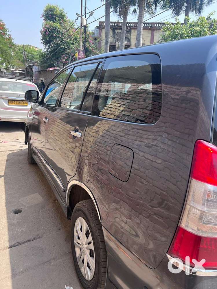 Toyota Innova 2016 Diesel Well Maintained