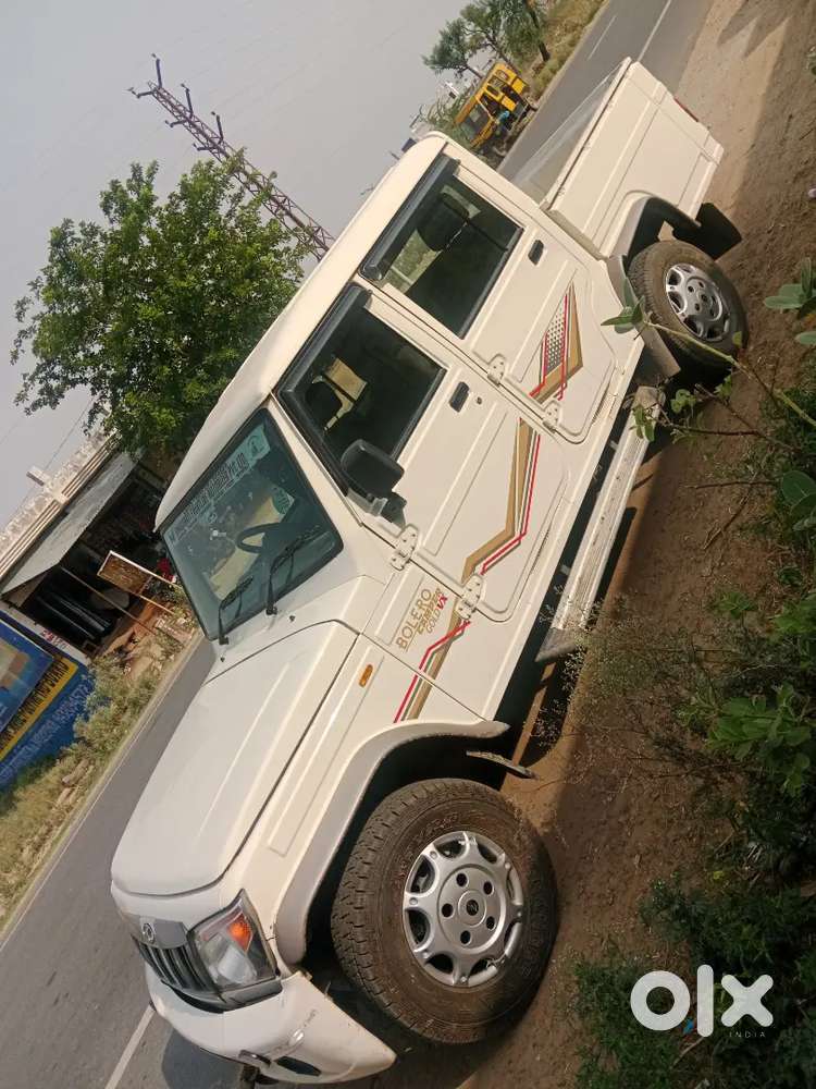 Mahindra Bolero Camper 2025