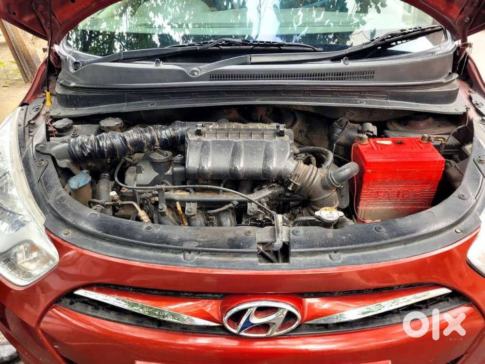 Hyundai I10 Sportz 1.2 Kappa2, 2013, Petrol
