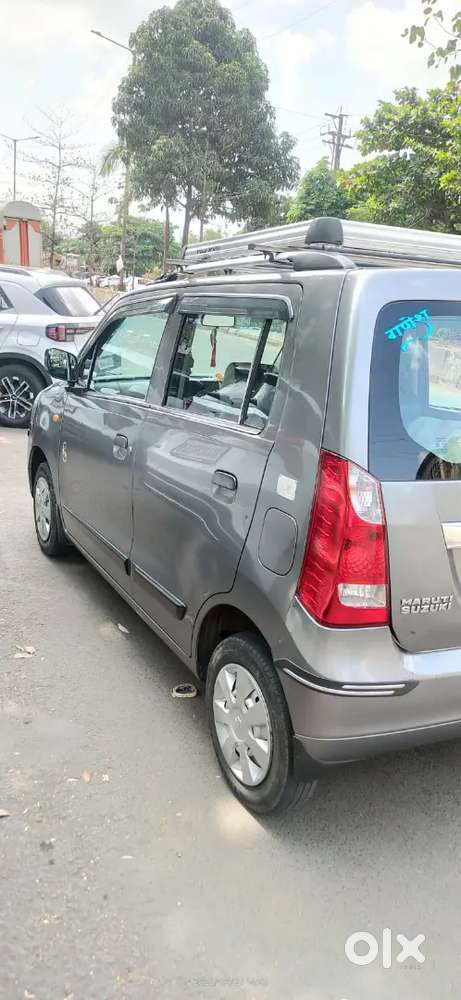 Maruti Suzuki Wagon R 2016 Cng & Hybrids 103600 Km Driven