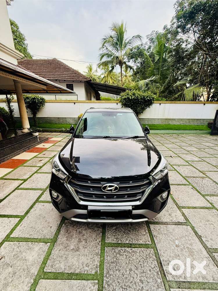 Hyundai Creta Petrol 2018