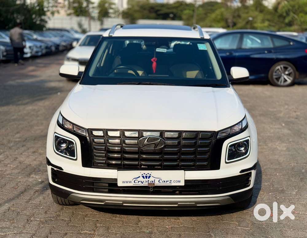 Hyundai Venue Sx Opt Turbo, 2024, Petrol