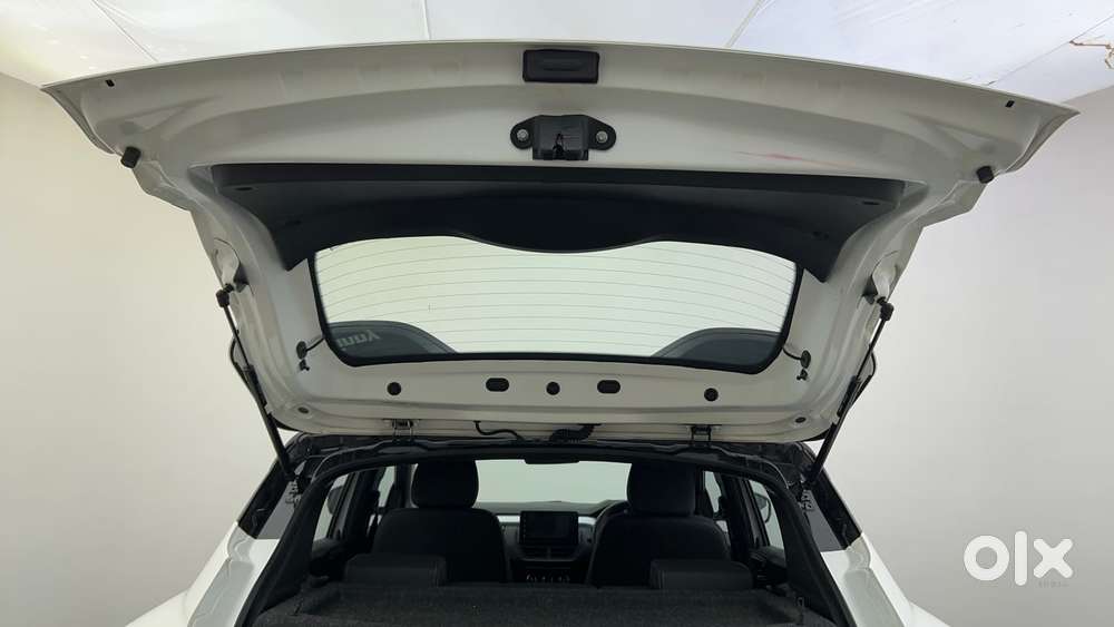 Renault Kiger Rxz Turbo Cvt, 2024, Petrol
