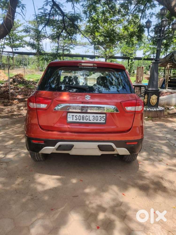 Maruti Suzuki Brezza Zdi, 2018, Diesel