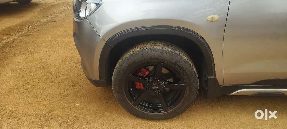 Maruti Suzuki Brezza 2016 Diesel Well Maintained