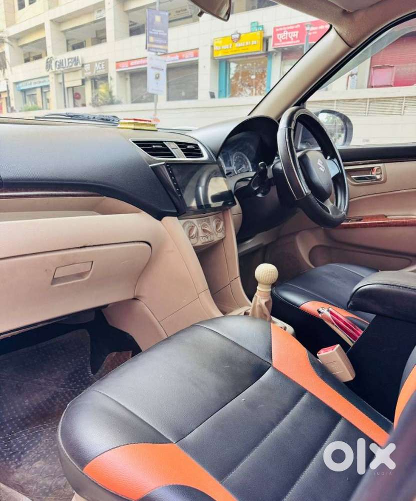 Maruti Suzuki Dzire 2017-2020 1.2 Vxi, 2015, Petrol