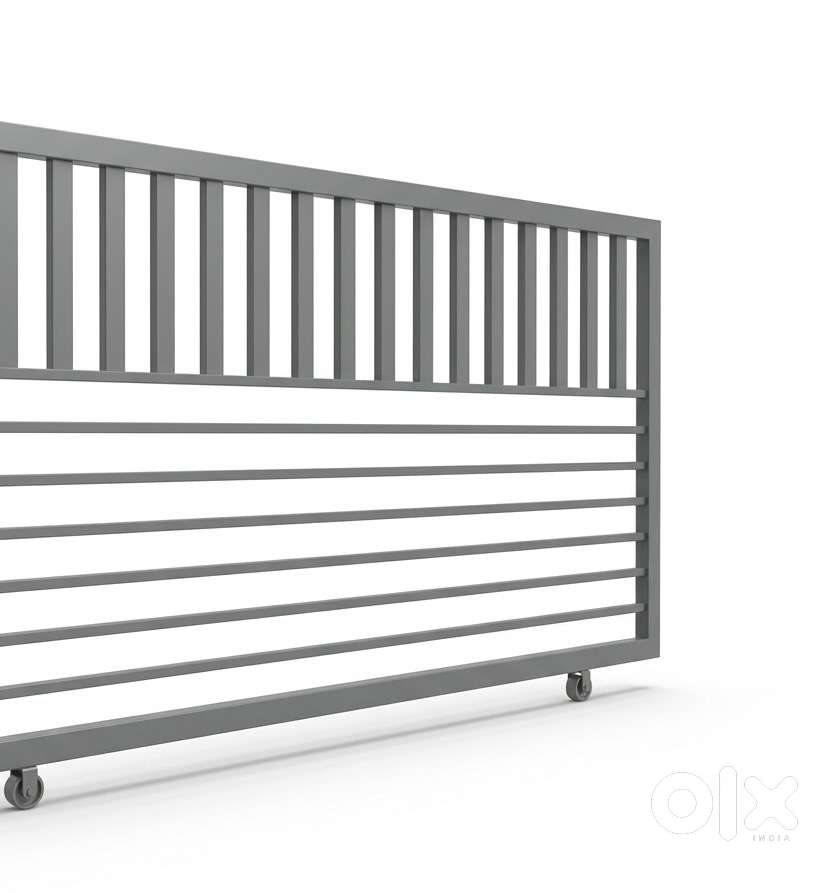 Custom Iron Fabrication &ndash; Gates, Stands & More