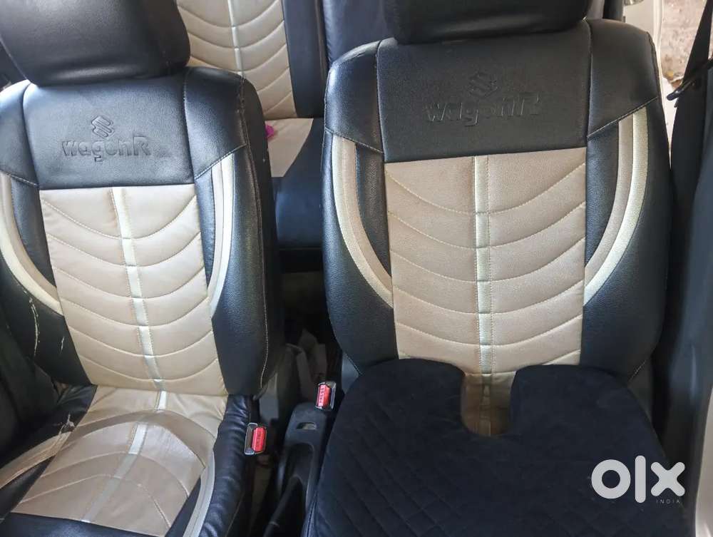 Maruti Suzuki Wagon R 1.0 2011