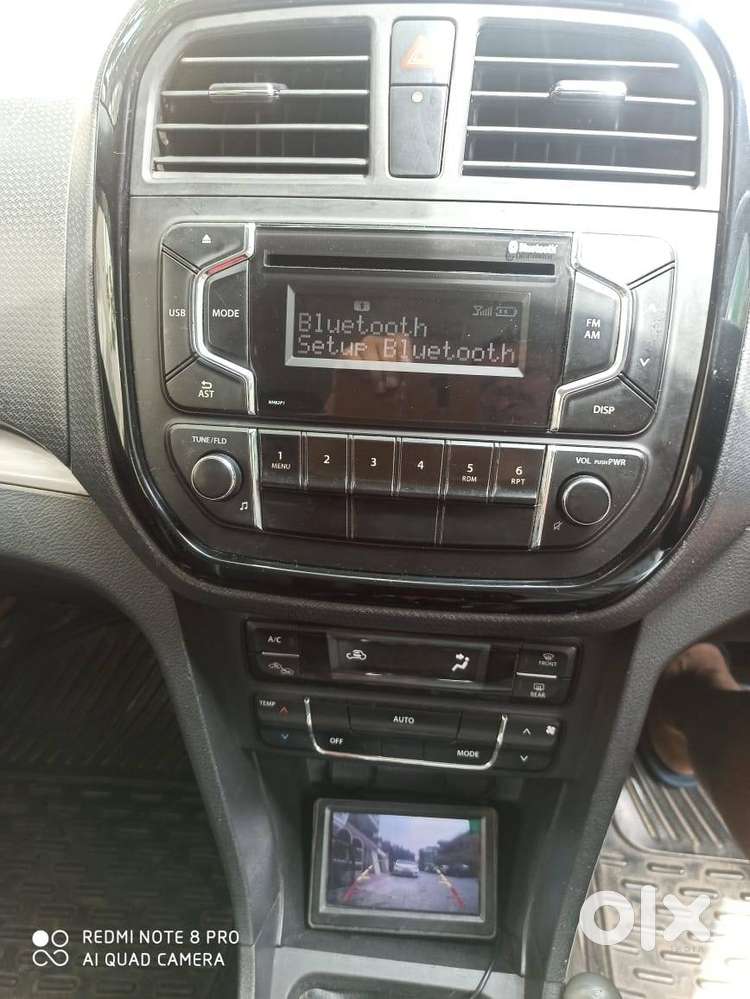 Excellent Condition Vitara Breeza Diesel 5,3