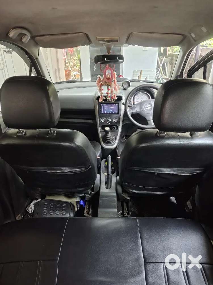 Maruti Suzuki Ritz 2011 Petrol 123236 Km Driven