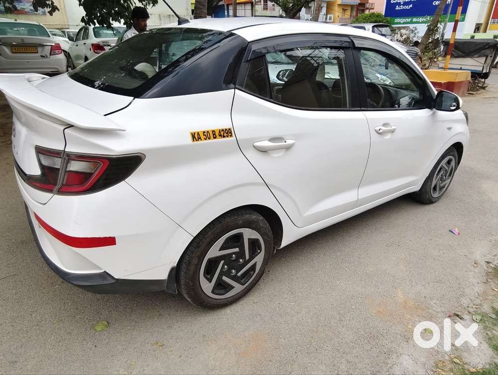 Hyundai Aura [ ] 1.2 S Cng, 2023, Cng & Hybrids