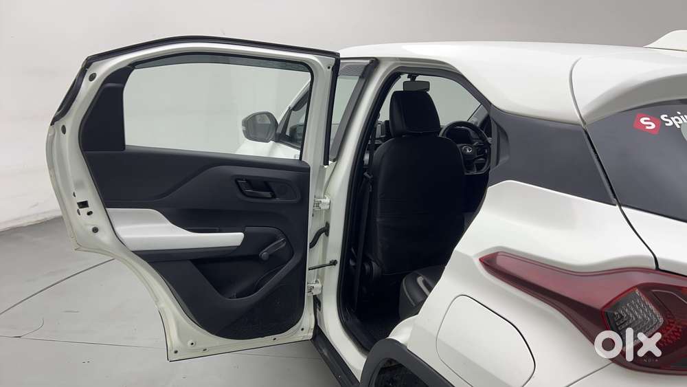 Tata Punch Pure, 2023, Petrol